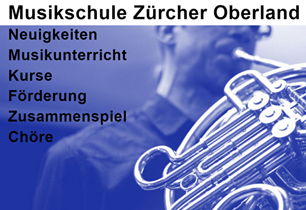 Musikschule Zürcher Oberland