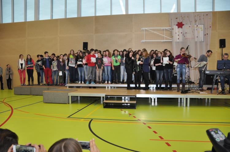 Adventssingen 2014