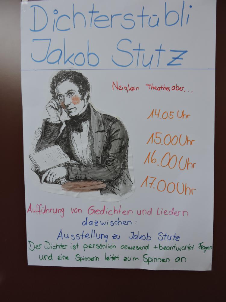 Die Schule feiert "1111 Jahre Hittnau"