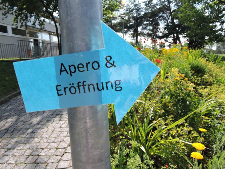 Ausstellung Projektarbeiten 2019