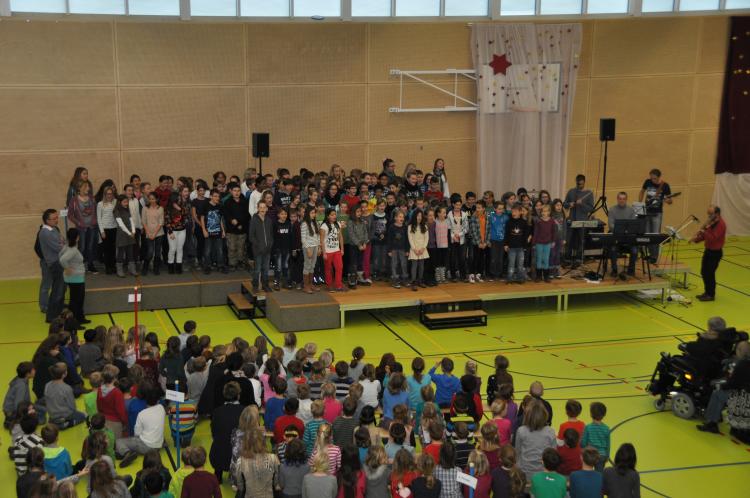 Adventssingen 2014