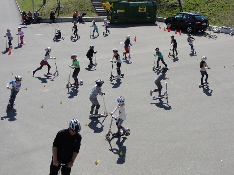 Scooterday 2015