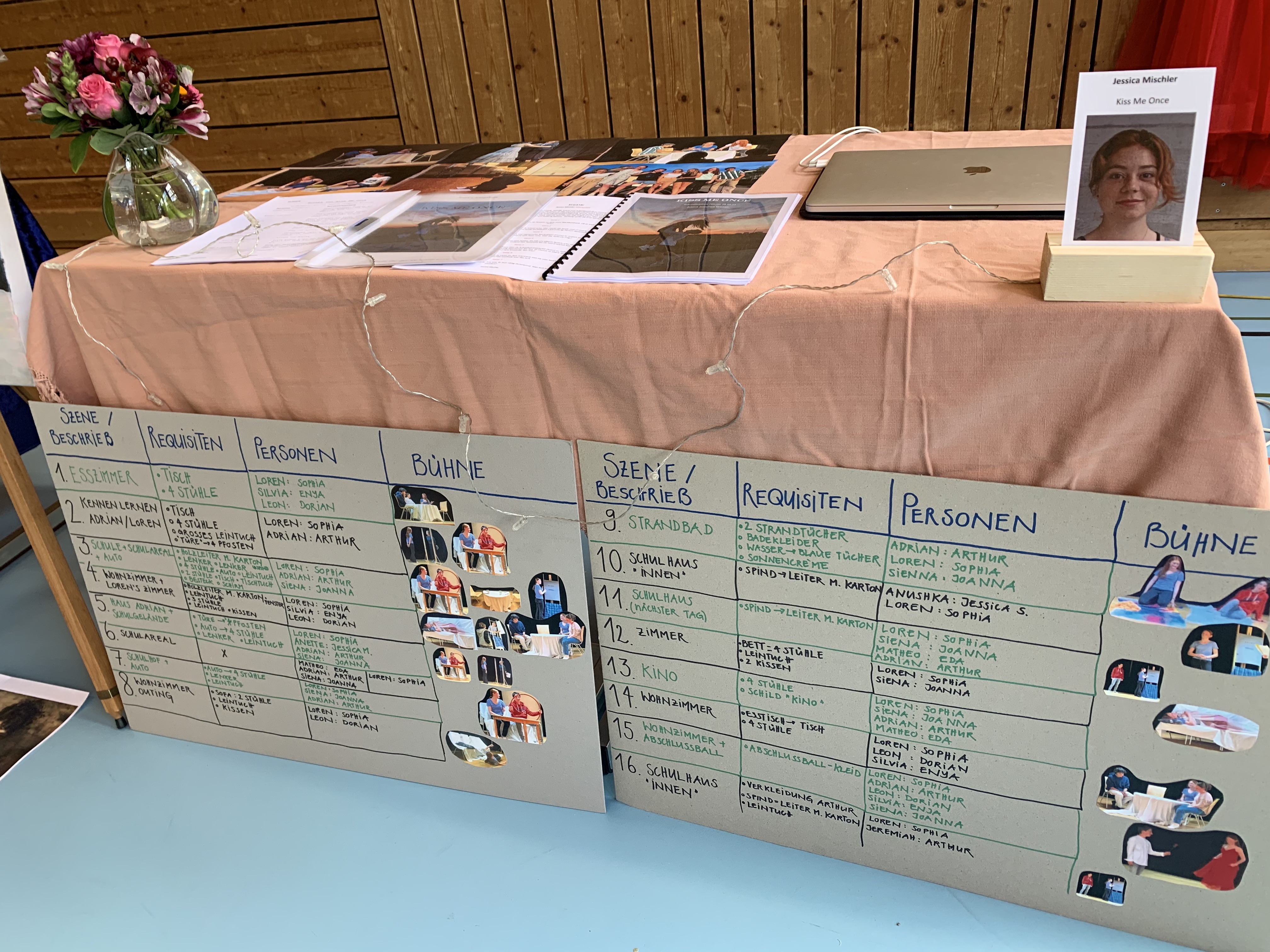 Projektarbeiten 3. Sek 2023