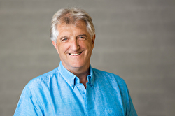 Portraitfoto von Armin Huber