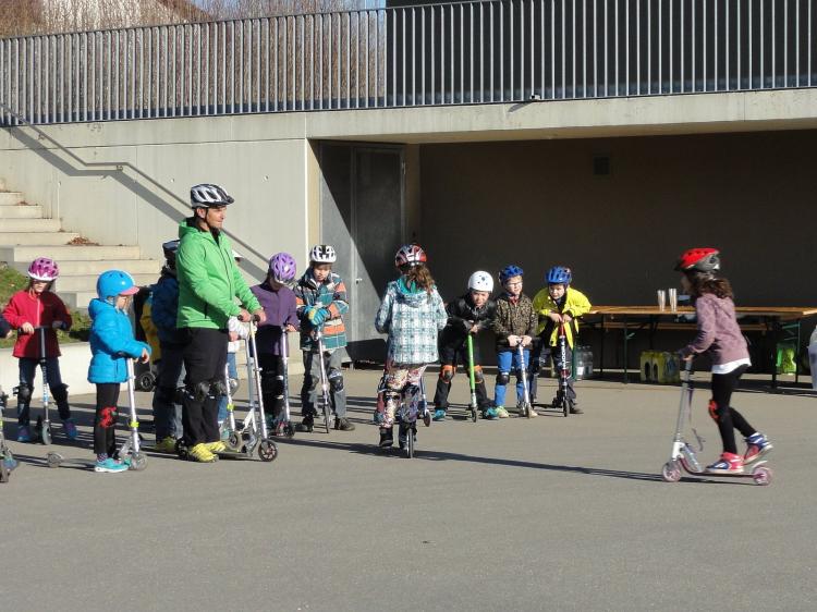 Scooterday 2015