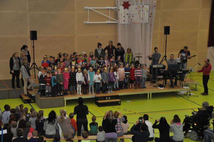 Adventssingen 2014