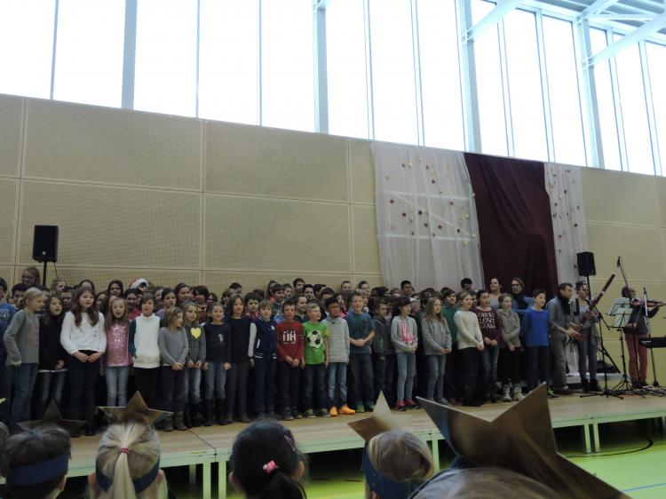 Adventssingen 2015
