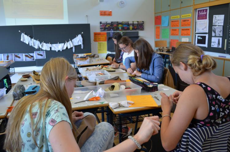 Projektwoche 1111Jahre Hittnau