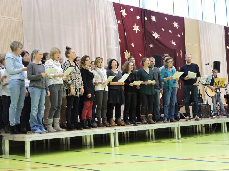Adventssingen 2018