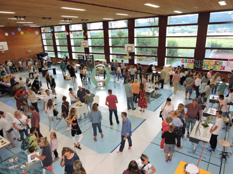 Ausstellung Projektarbeiten 2019