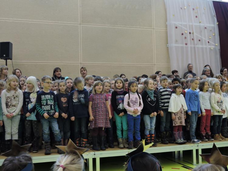 Adventssingen 2015