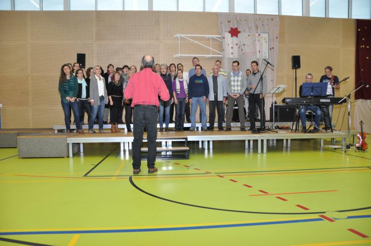 Adventssingen 2014