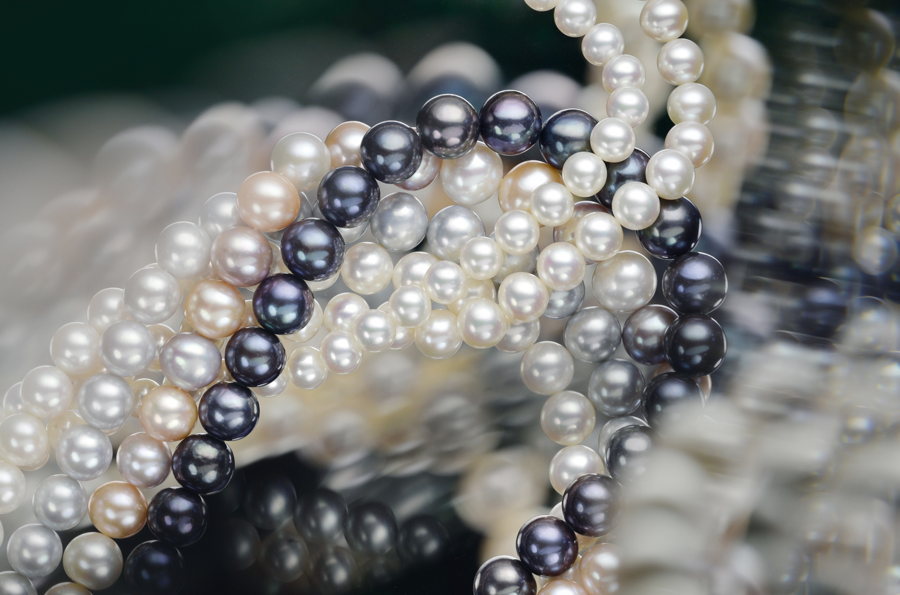 Kursprogramm 2020:
Kurs Nr. 10 Zauber der Perlen