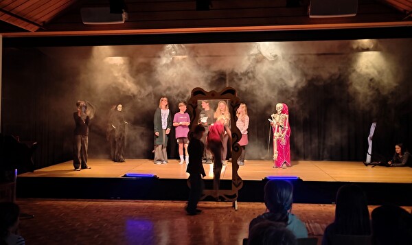 Theaterprojekt 2026 5. Klasse