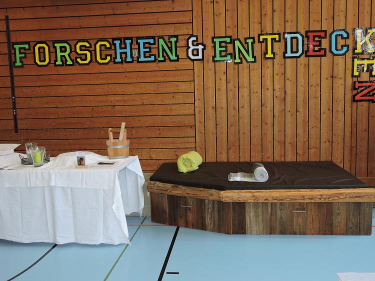 Projektarbeiten 2017
3. Sek