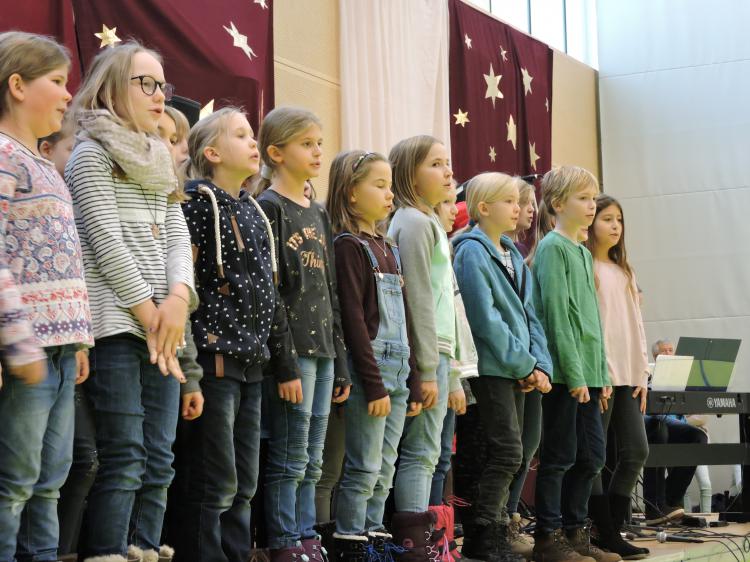 Adventssingen 2018