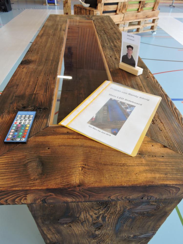 Sideboard von Randy König