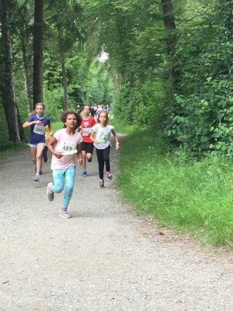 Impressionen von der Töss Stafette 2018