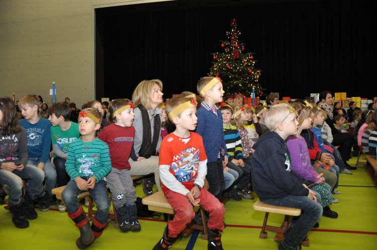 Adventssingen 2014