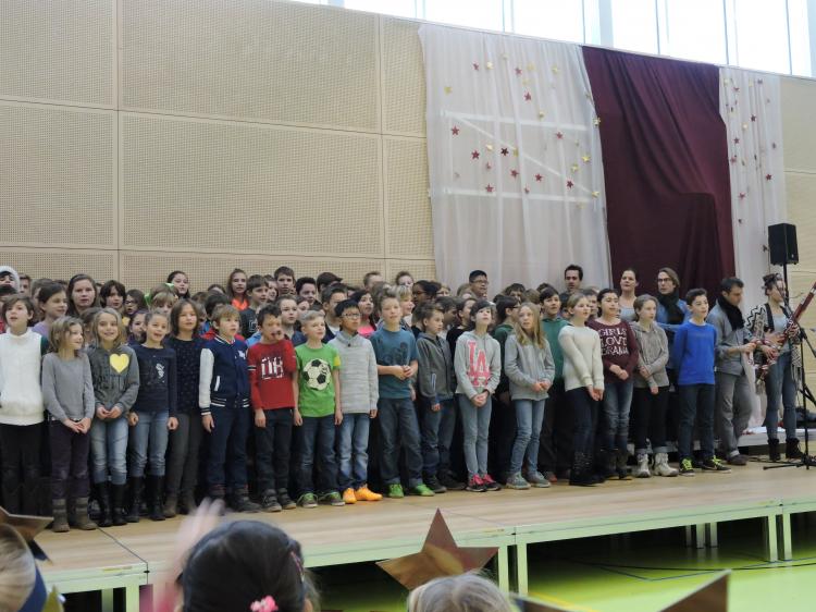 Adventssingen 2015