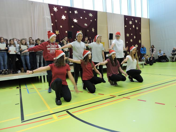 Adventssingen 2018