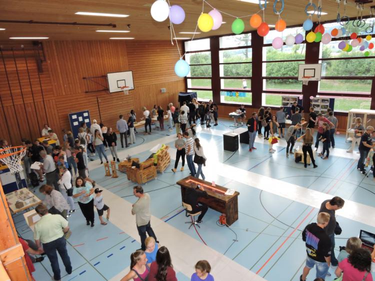 Ausstellung Projektarbeiten 2019