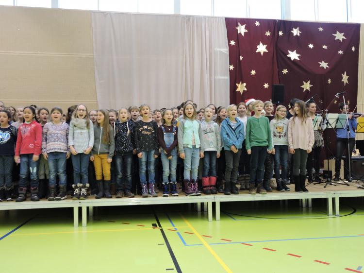 Adventssingen 2018