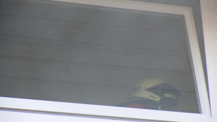 Die Schule Hittnau probte zusammen mit der Feuerwehr Hittnau den Ernstfall