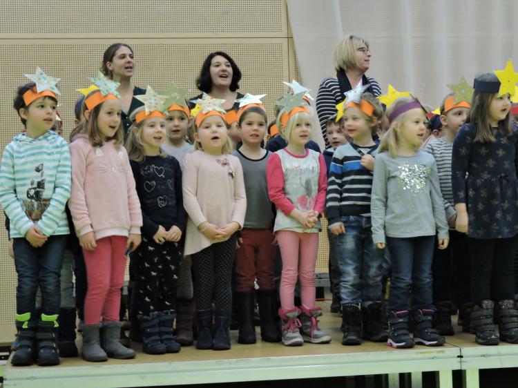 Adventssingen 2018