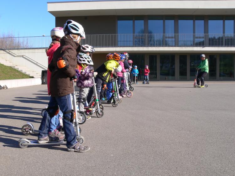 Scooterday 2015