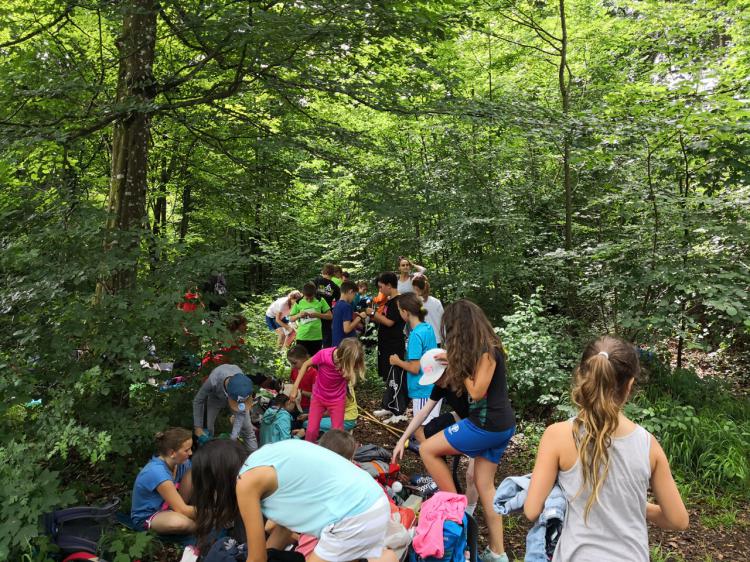 Impressionen von der Töss Stafette 2018