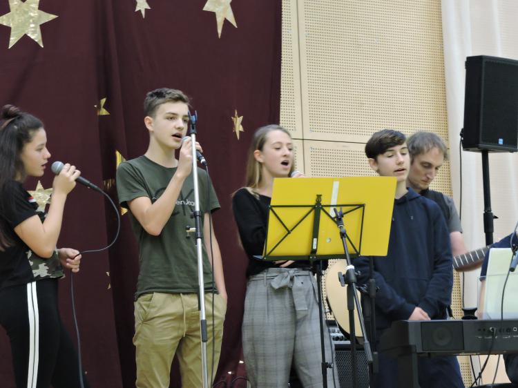 Adventssingen 2018