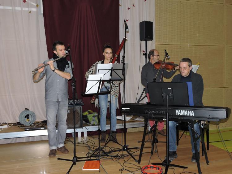 Adventssingen 2015