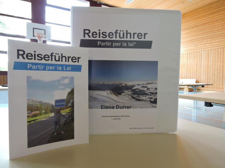 Projektarbeiten 2018 3. Sek