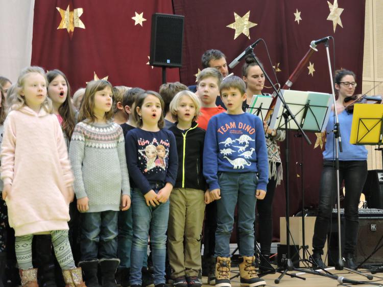 Adventssingen 2018