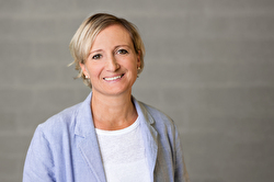 Portraitfoto von Muriel Signer