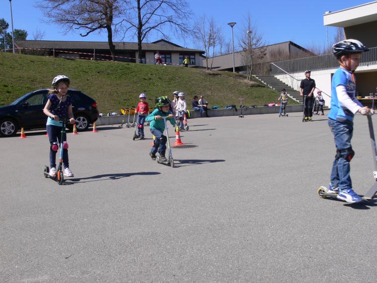 Scooterday 2015