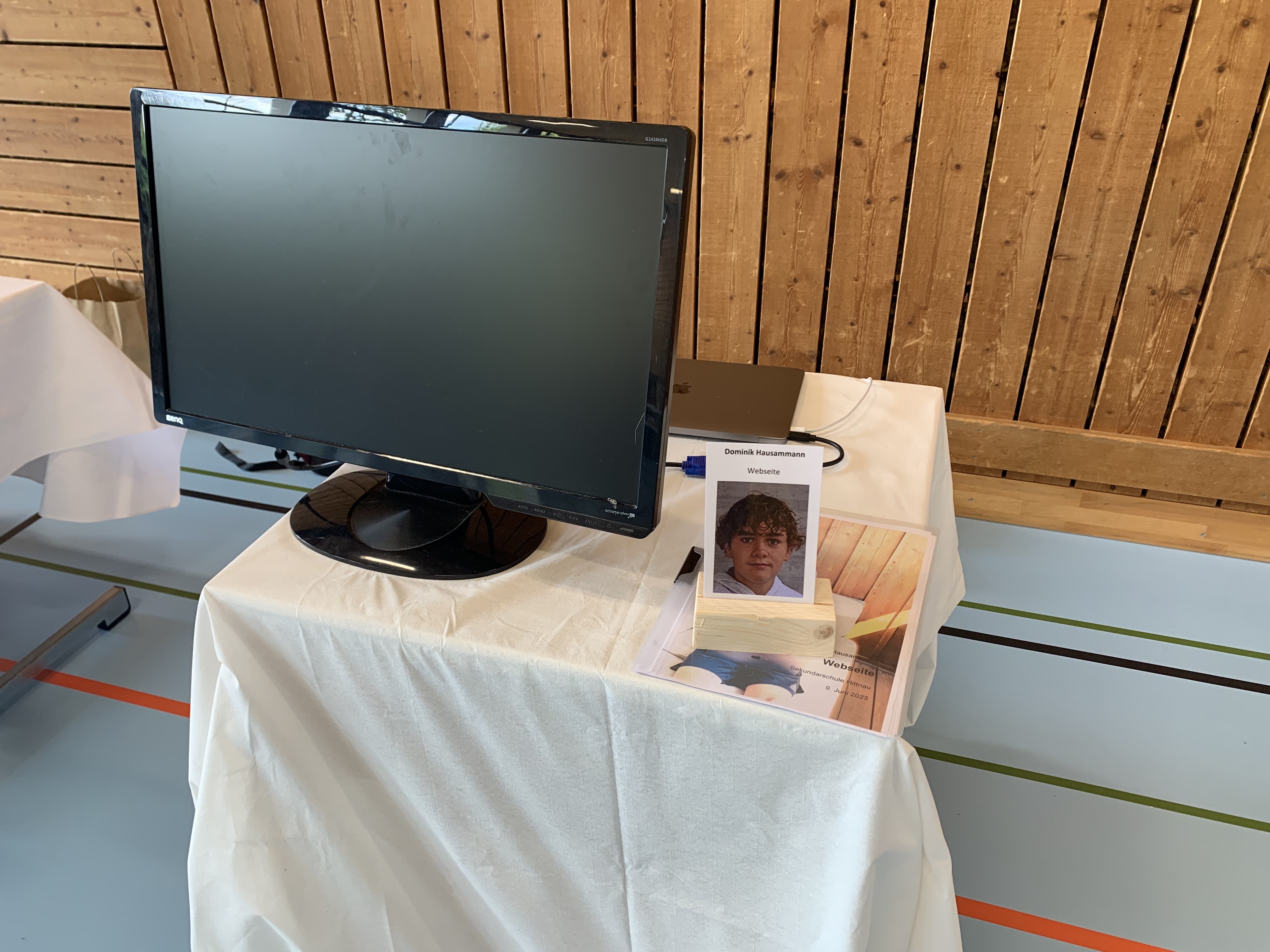 Projektarbeiten 3. Sek 2023