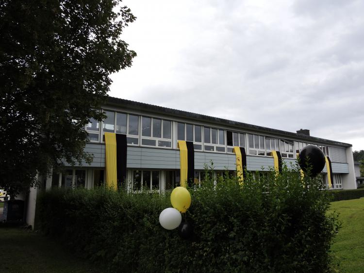 Die Schule feiert "1111 Jahre Hittnau"