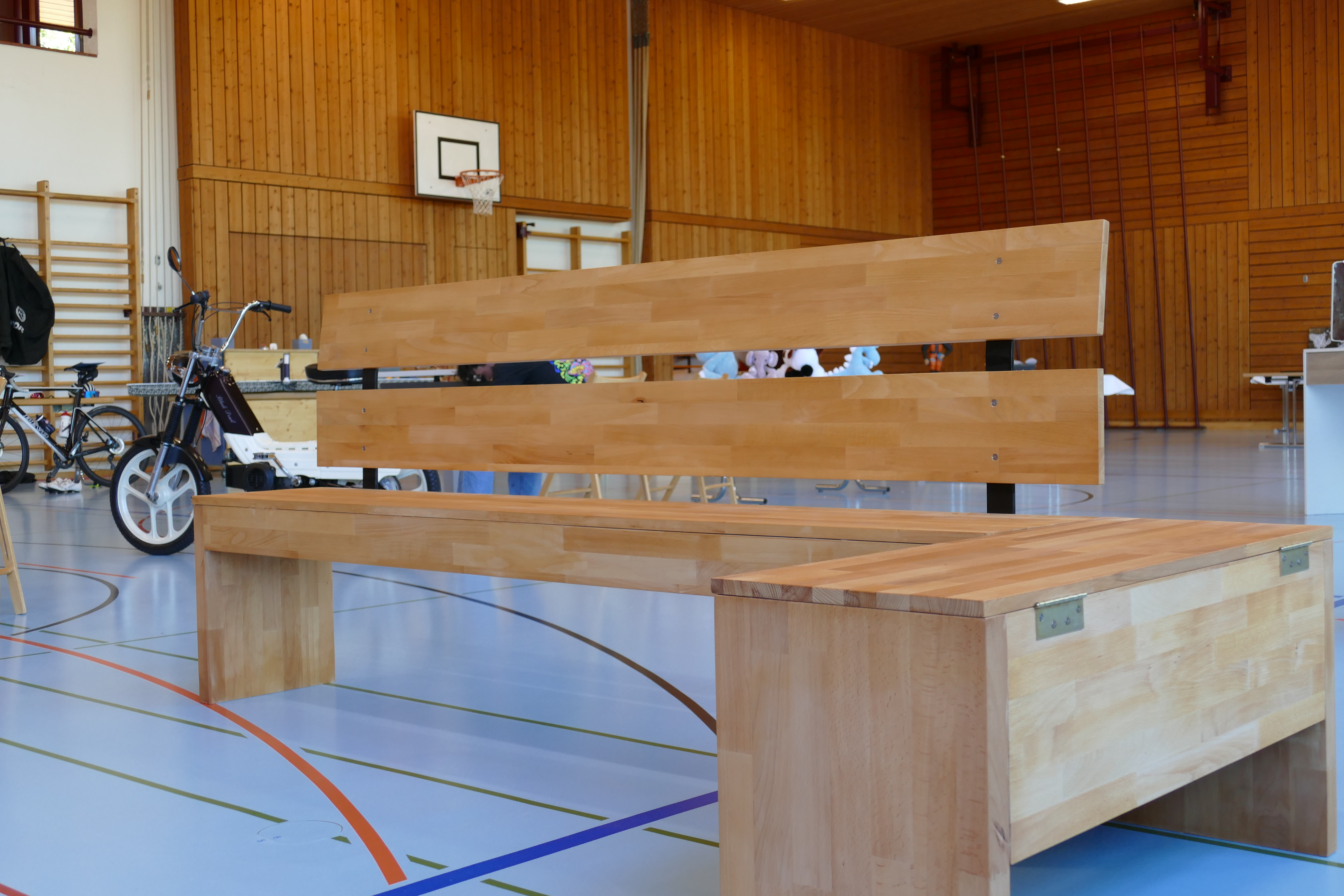 Präsentation der Abschlussarbeiten PU der 3. Sek