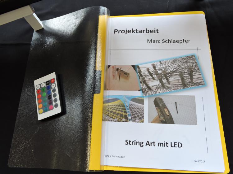 Projektarbeiten 2017
3. Sek