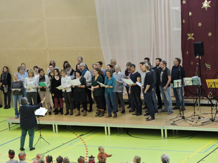 Adventssingen 2018