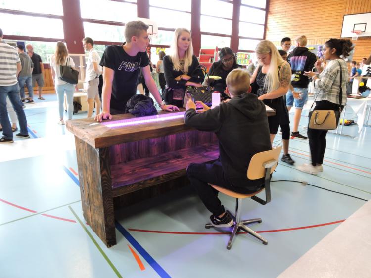 Sideboard von Randy König