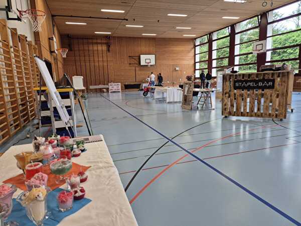Abschlussarbeiten 3. Sek