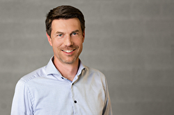 Portraitfoto von Matthias Weckemann
