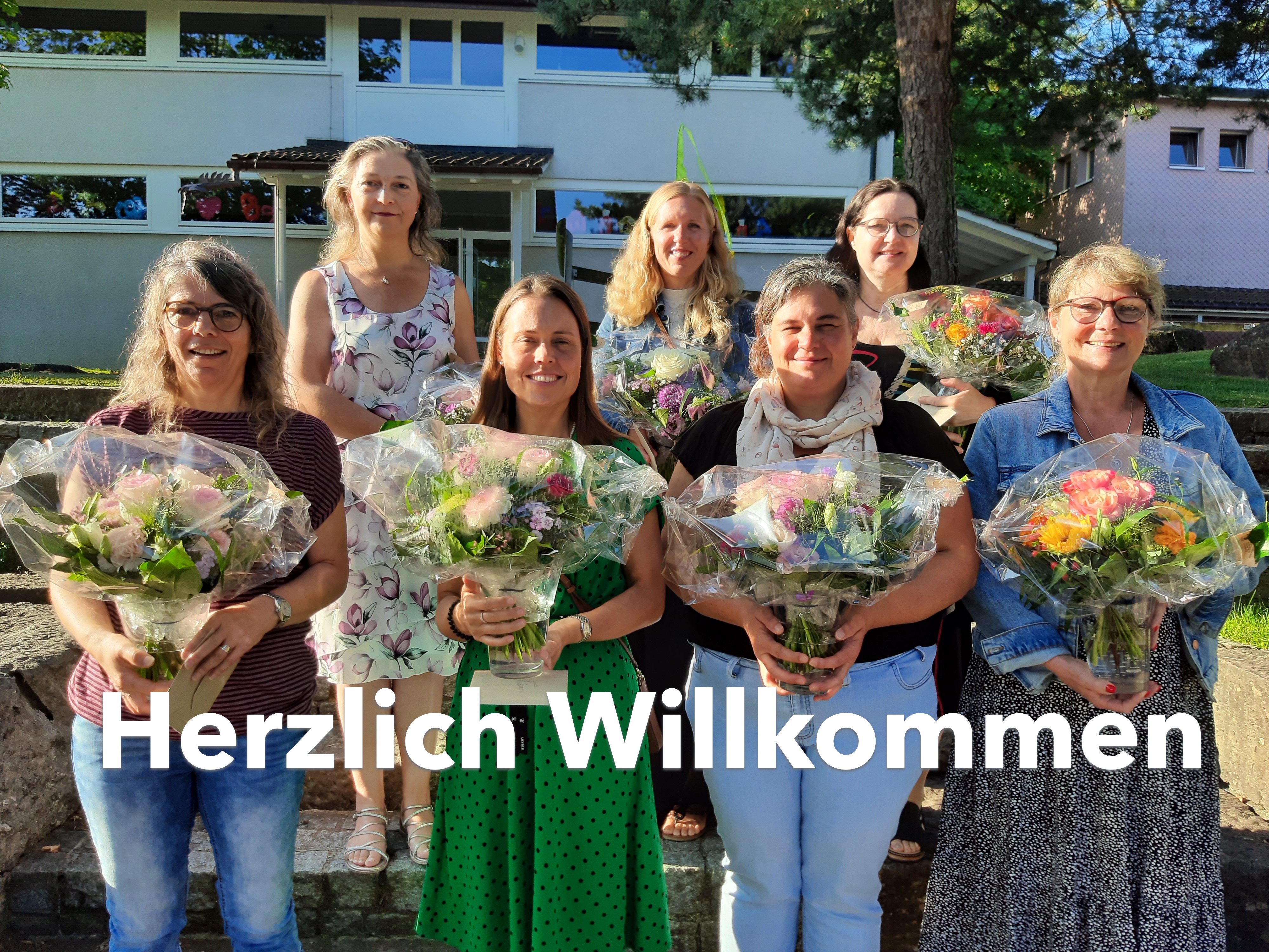 neues Personal an der Schule Hittnau 