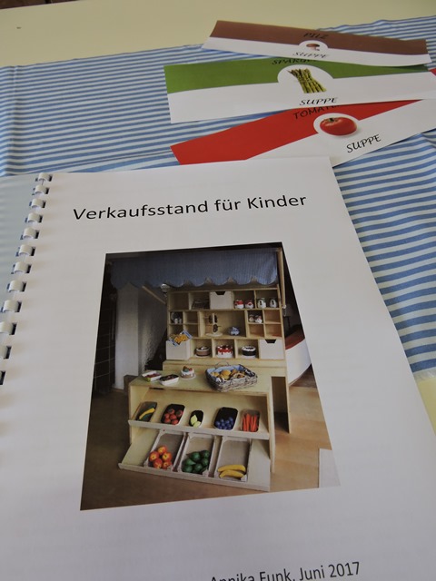 Projektarbeiten 2017
3. Sek