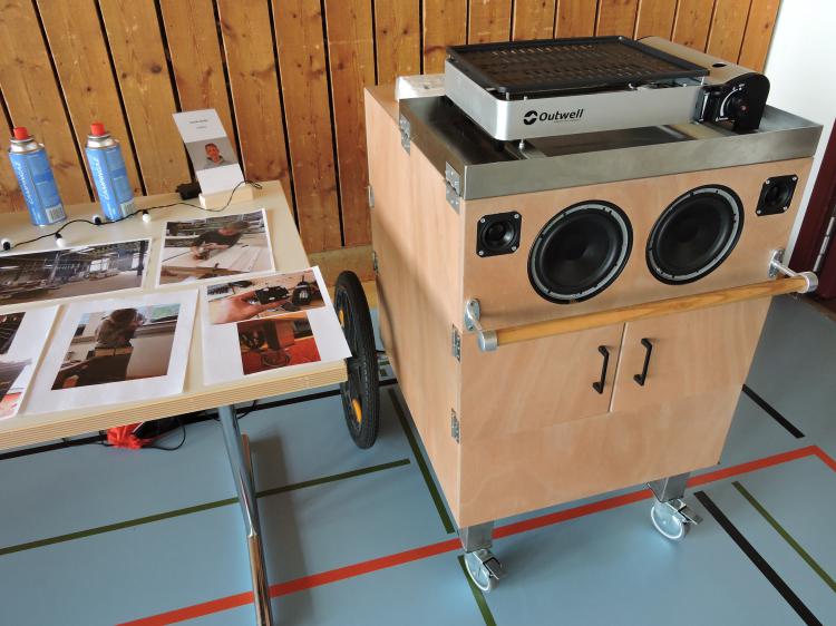 Projektarbeiten 2018 3. Sek