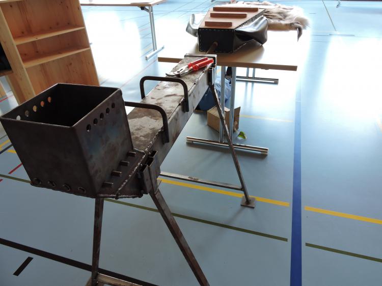 Projektarbeiten 2018 3. Sek