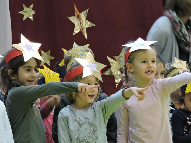 Adventssingen 2018